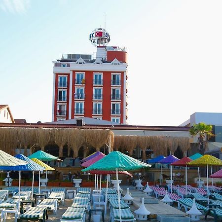 Anzer Beach Hotel Οικονομείο Εξωτερικό φωτογραφία