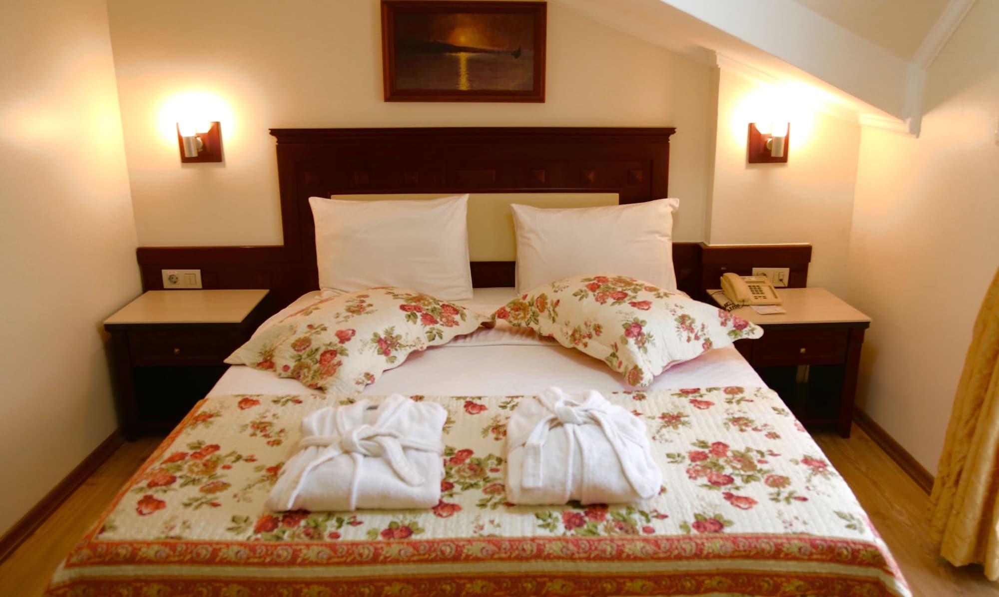 Anzer Beach Hotel Οικονομείο Εξωτερικό φωτογραφία