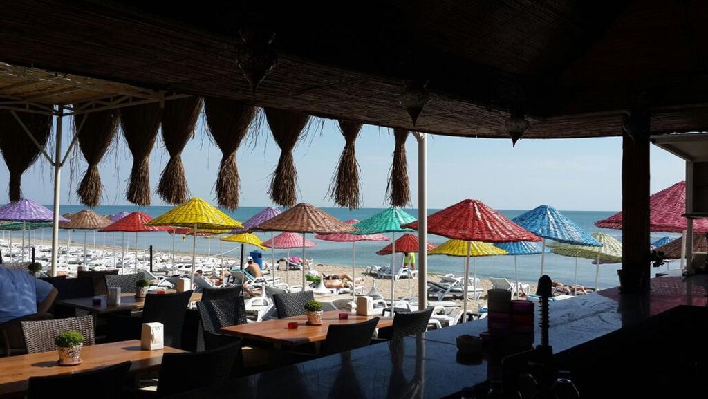 Anzer Beach Hotel Οικονομείο Εξωτερικό φωτογραφία
