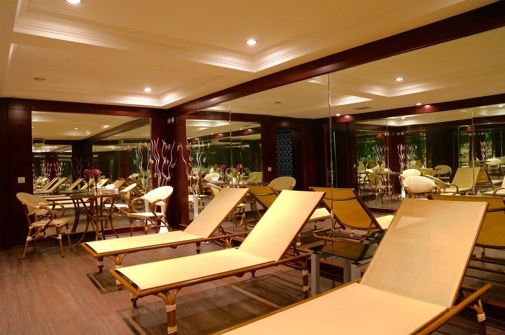 Anzer Beach Hotel Οικονομείο Εξωτερικό φωτογραφία