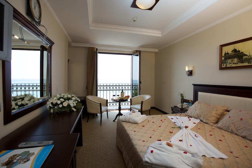 Anzer Beach Hotel Οικονομείο Δωμάτιο φωτογραφία