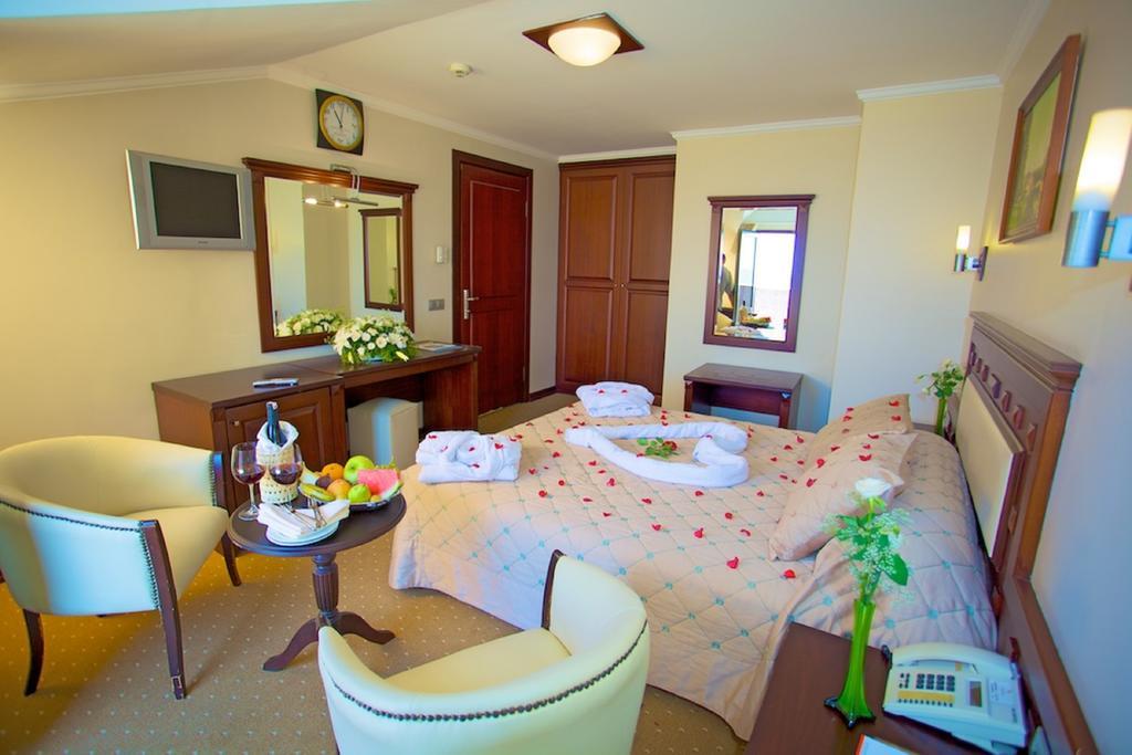 Anzer Beach Hotel Οικονομείο Δωμάτιο φωτογραφία
