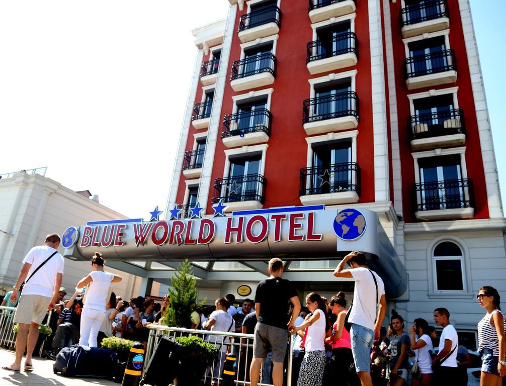 Anzer Beach Hotel Οικονομείο Εξωτερικό φωτογραφία