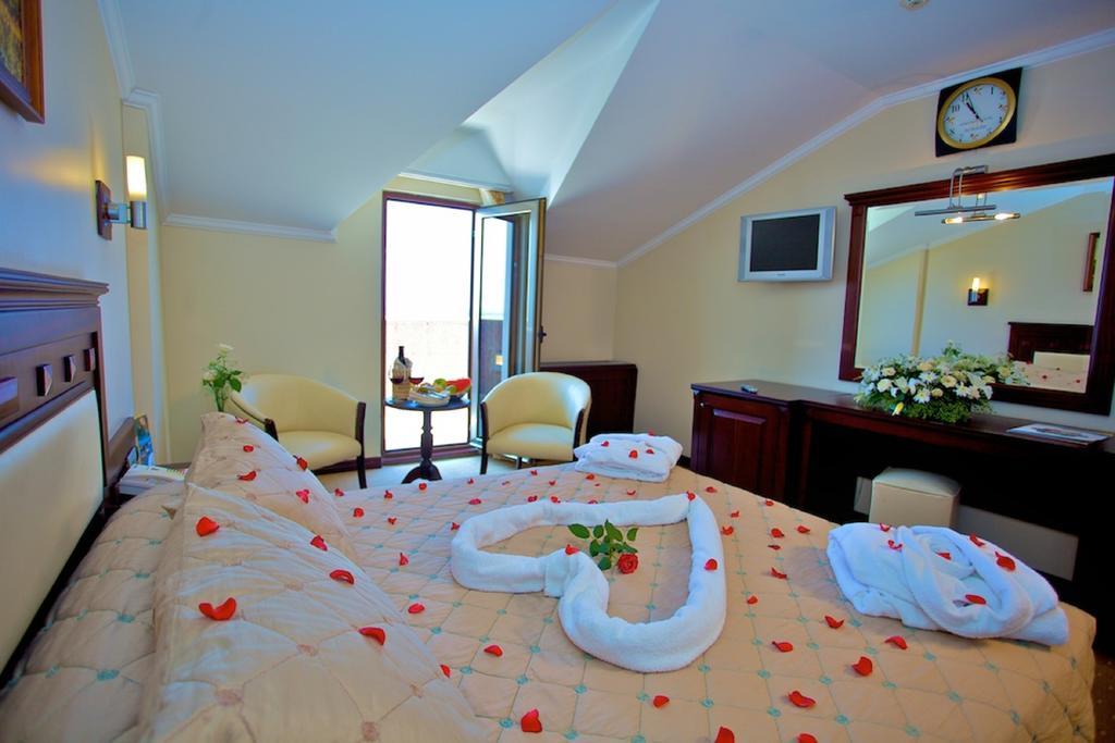 Anzer Beach Hotel Οικονομείο Εξωτερικό φωτογραφία